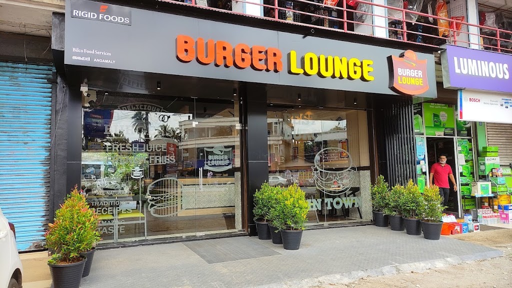 Burger Lounge Angamaly