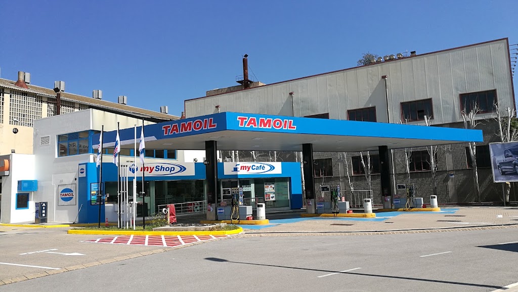 Tamoil — Exterior