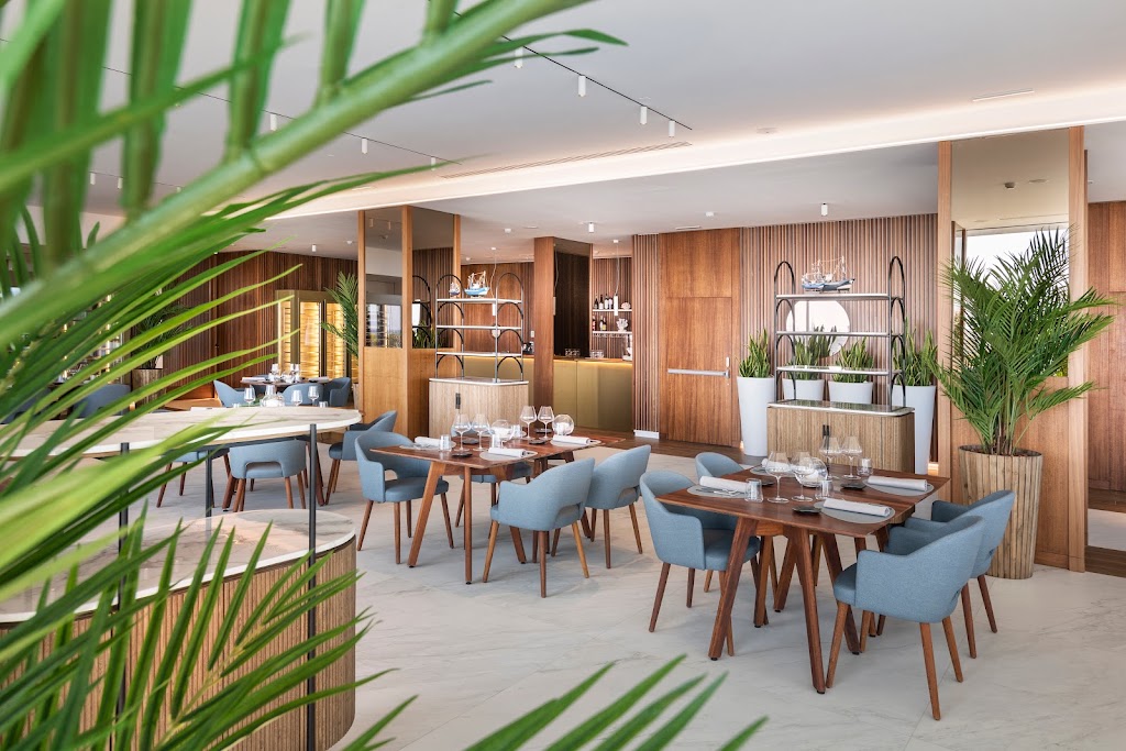 Restaurant Tastavents — Ambiente