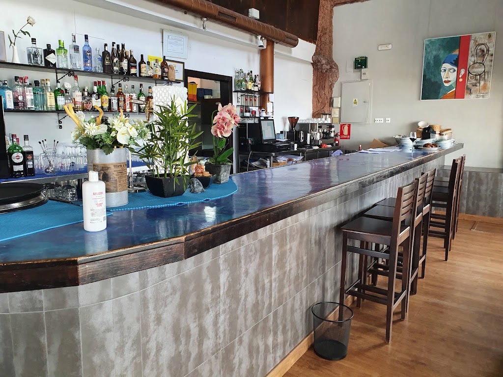 Restaurante La Boccana — Ambiente