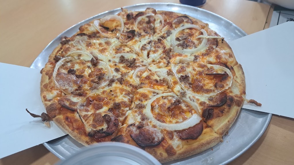 Restaurante Pizza Movil — Comida y bebida
