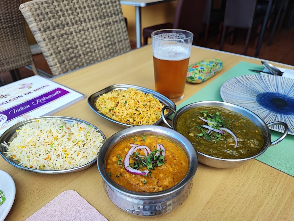 Authentic Indian Restaurant Balcon de Mijas — Mas recientes