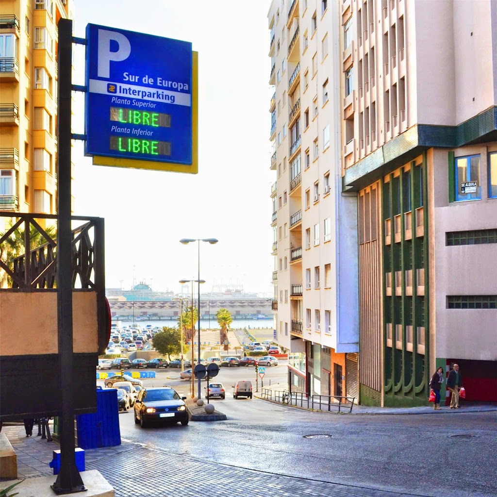 Interparking Sur de Europa