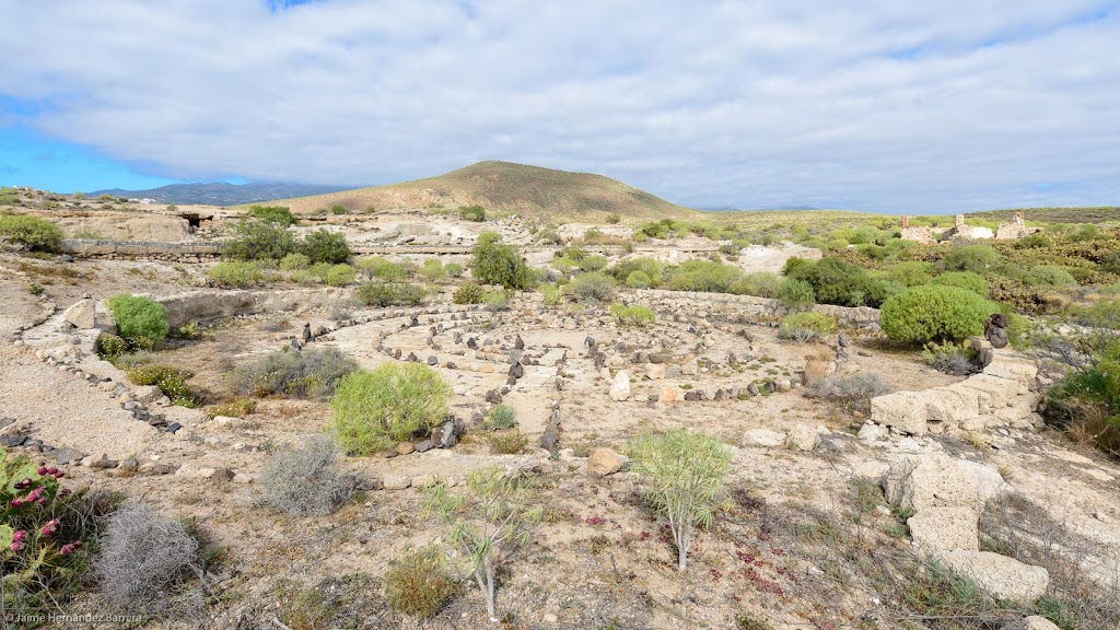 Monumento Natural Montana Ifara y Los Riscos