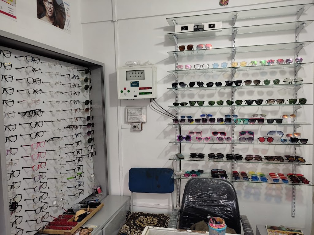 Nency Optical Nensii Cshmaaghr
