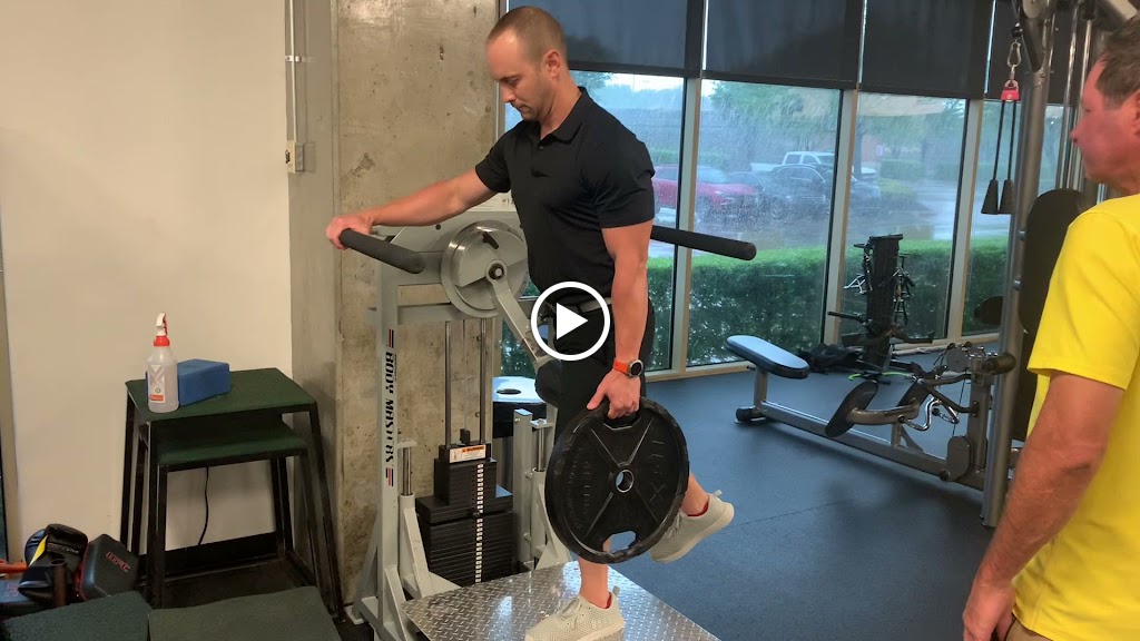  Willow Bend Fitness Club