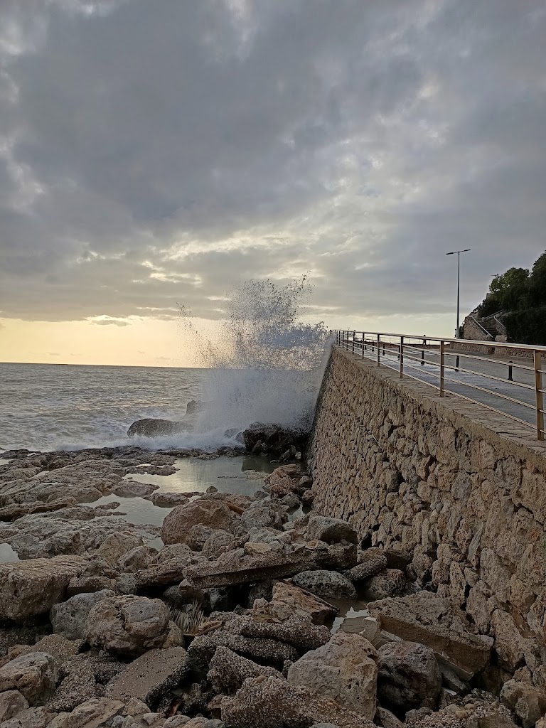 Cala El Faro de Cullera — Mas recientes