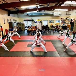  Texas Academy of Martial Arts