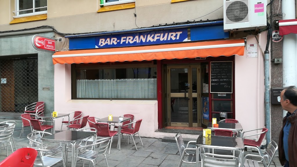 Bar Frankurt