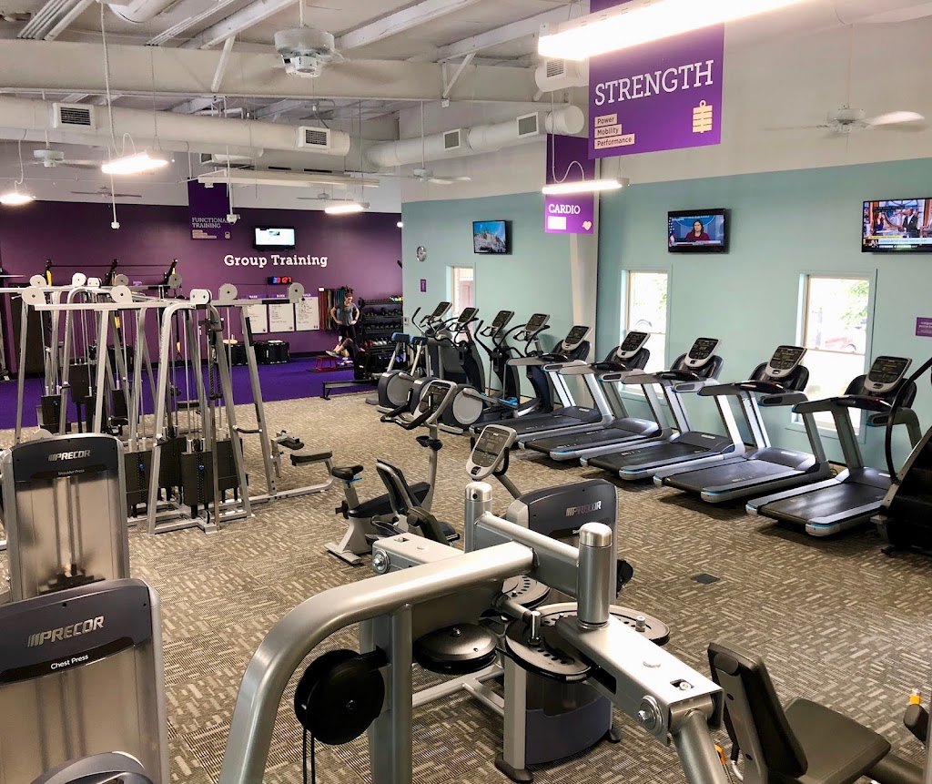  Anytime Fitness Richmond Hill