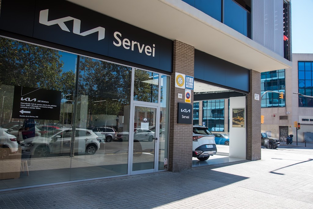 Kia QUADIS ARmotors Hospitalet — Del propietario