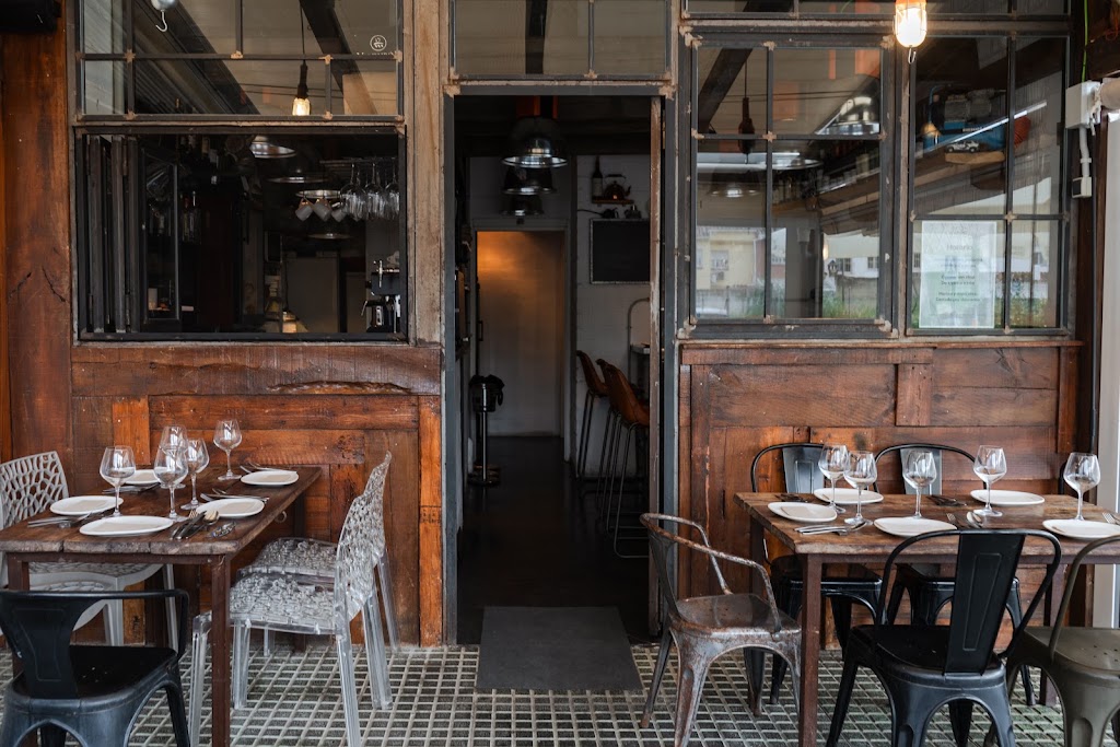 El Taller | Restaurante Torremolinos | Cocina sin fogones — Ambiente