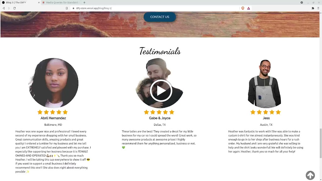 Videos