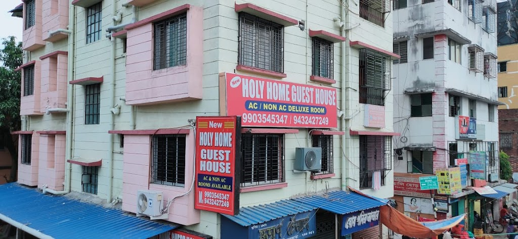 New Holy Home Guest House