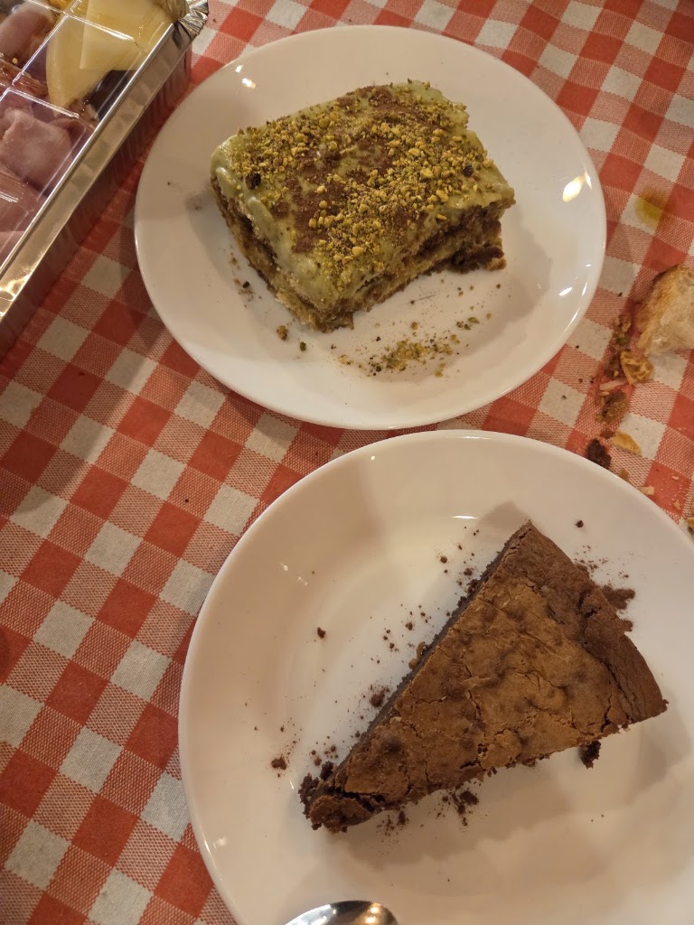 Trattoria Mone Amuni — Mas recientes