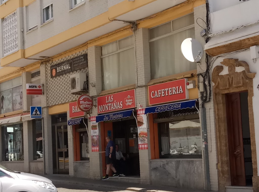 Cafeteria Bar Las Montanas