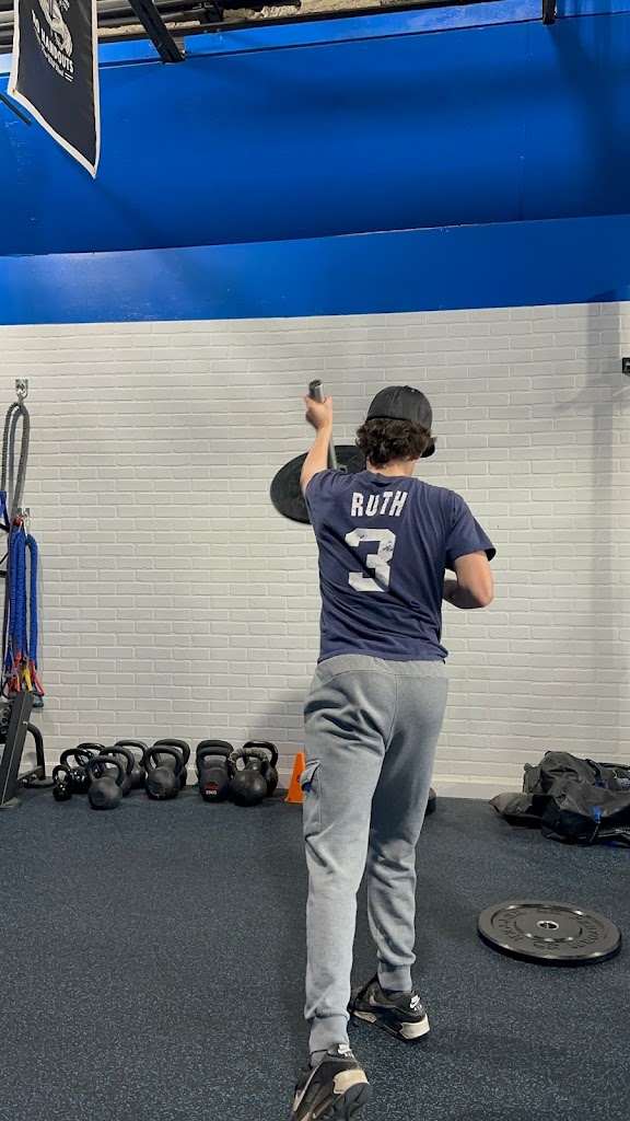  Athletic Strength Club