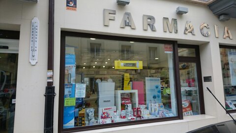 FARMACIA JOSEFINA SAL DEL RIO ARGANZA