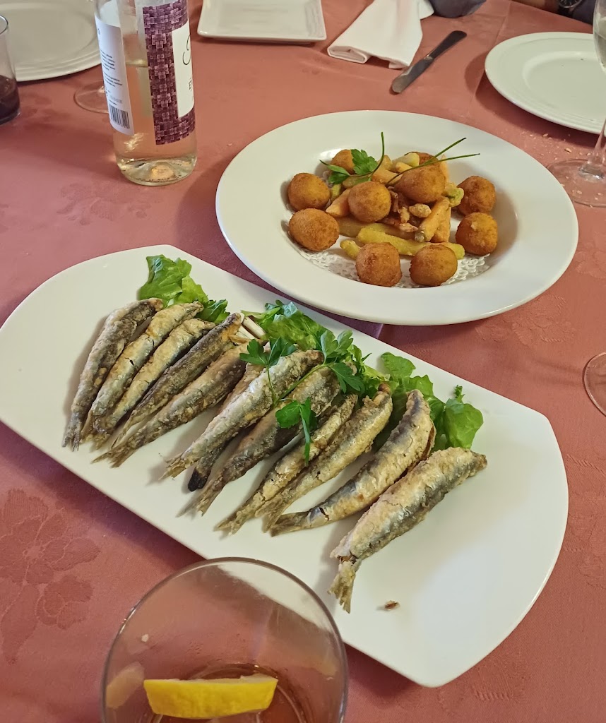 Bar restaurante Vina La Mazuela — Comida y bebida