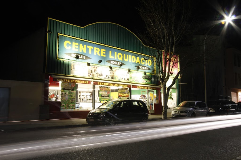CENTRE LIQUIDACIO