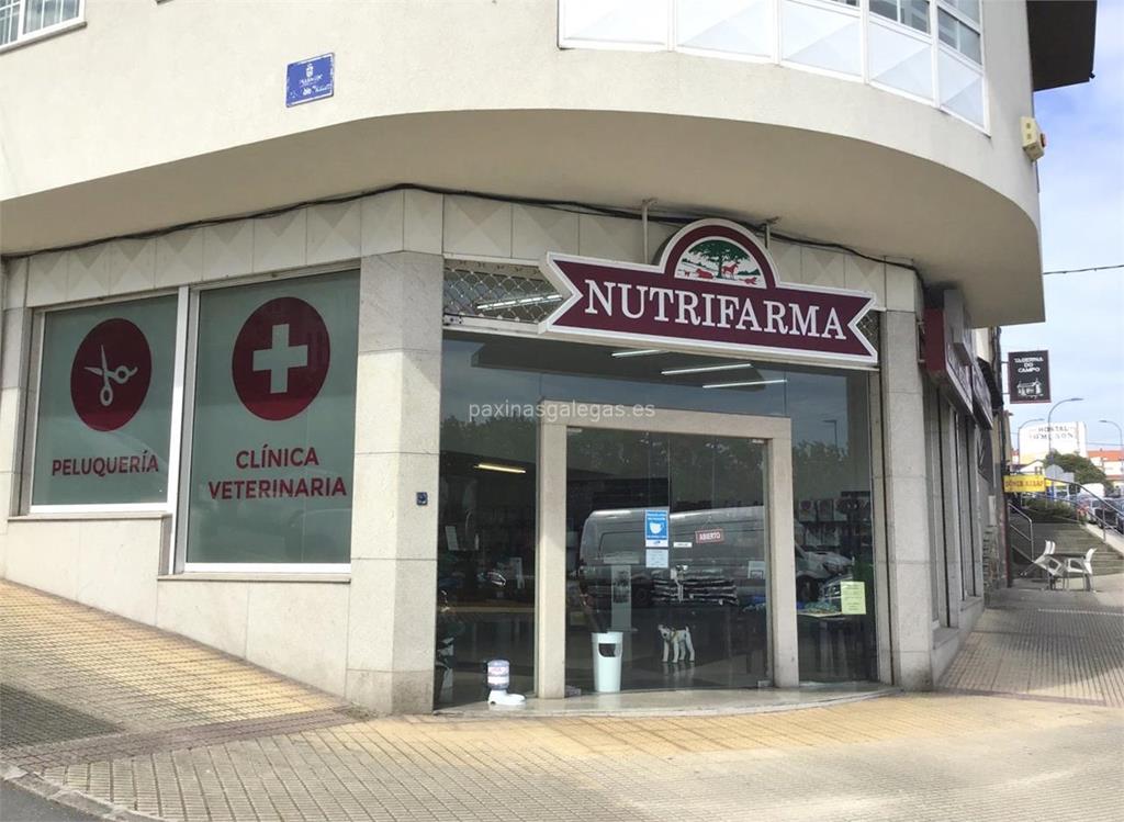Clinica Veterinaria Nutrifarma — Del propietario