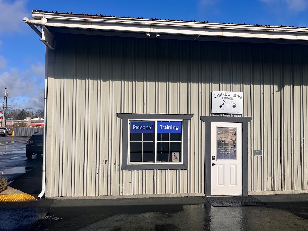  Collaborative Fitness