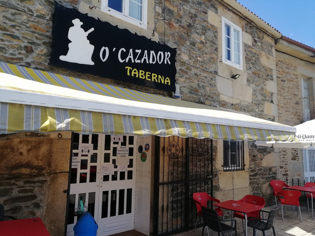 Taberna O' Cazador