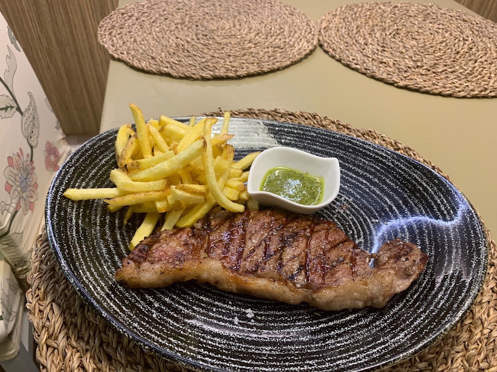 Sabores D'Martins — Churrasco