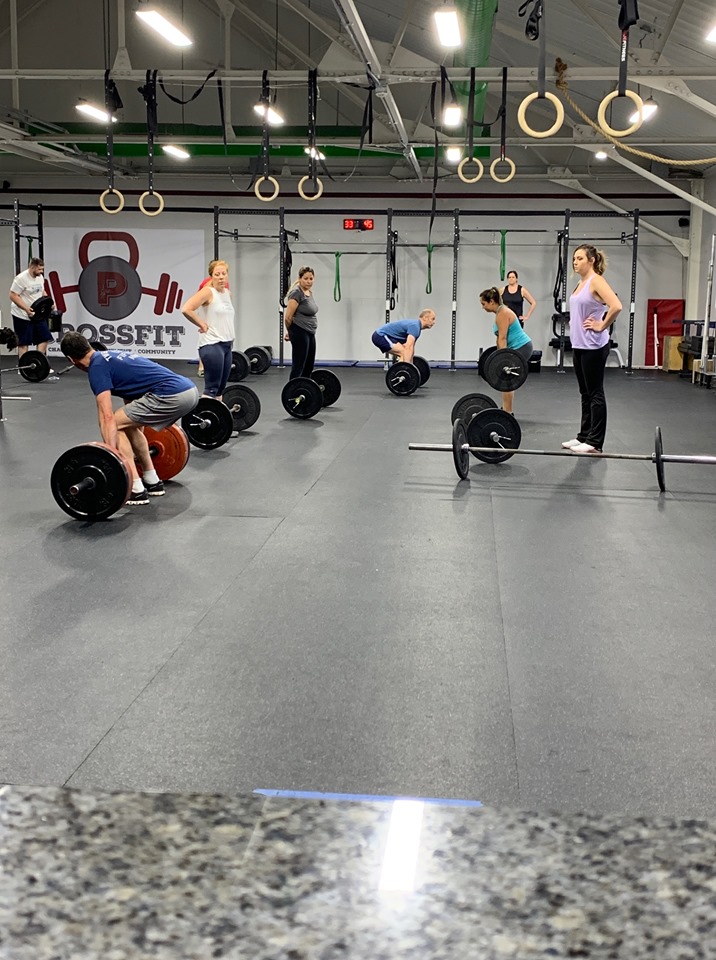  CrossFit Phillipsburg