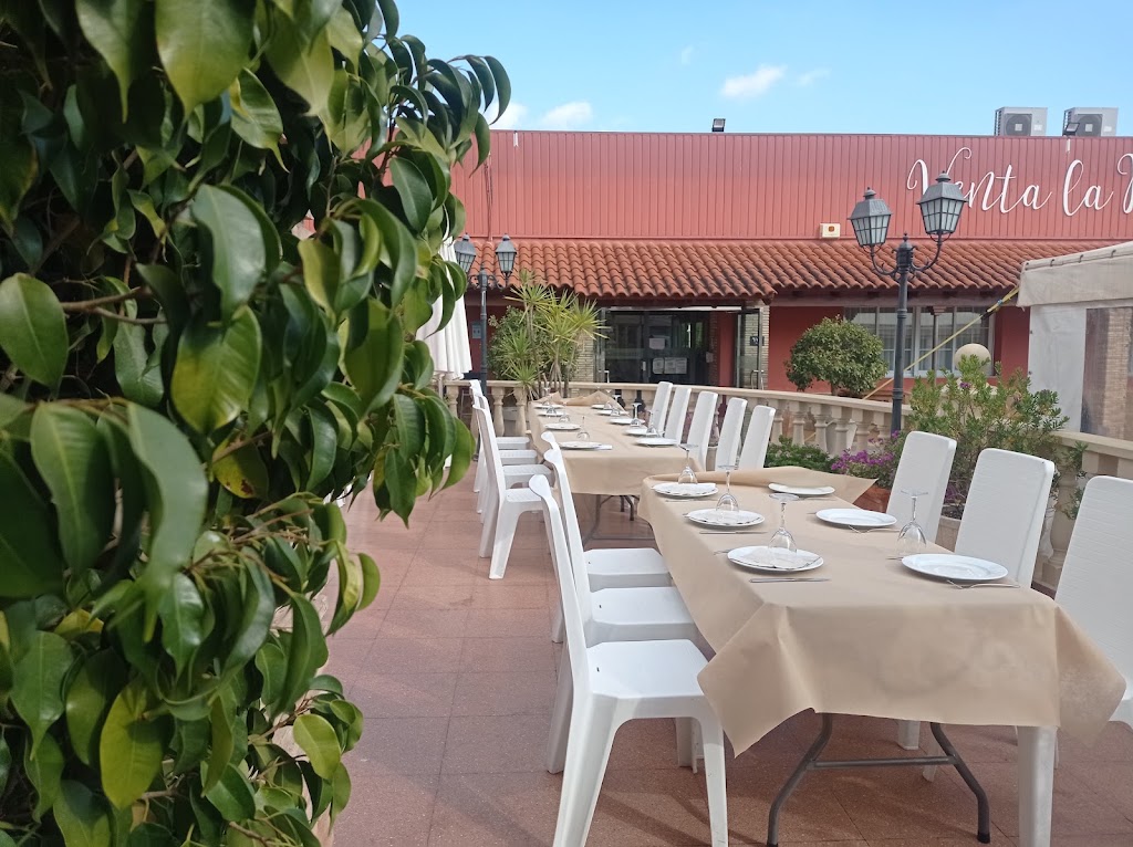 Restaurante Venta la Rata — Ambiente