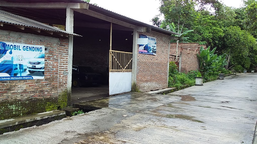 Bengkel Mobil Gending