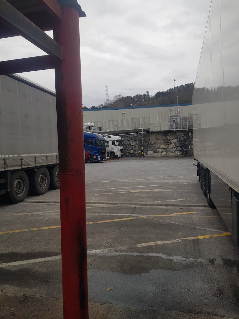 Estacion de Servicio Valcarce Irun Zaisa III