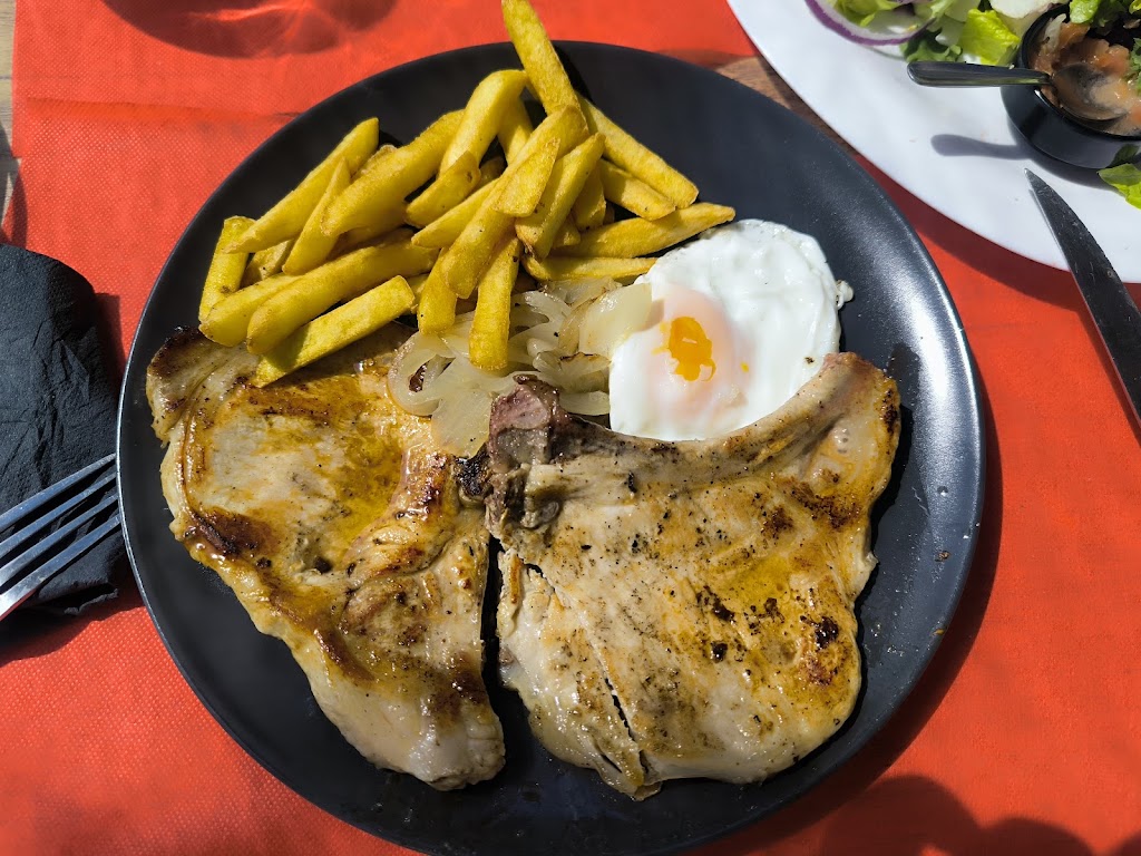 Los Andes Restaurante — Mas recientes