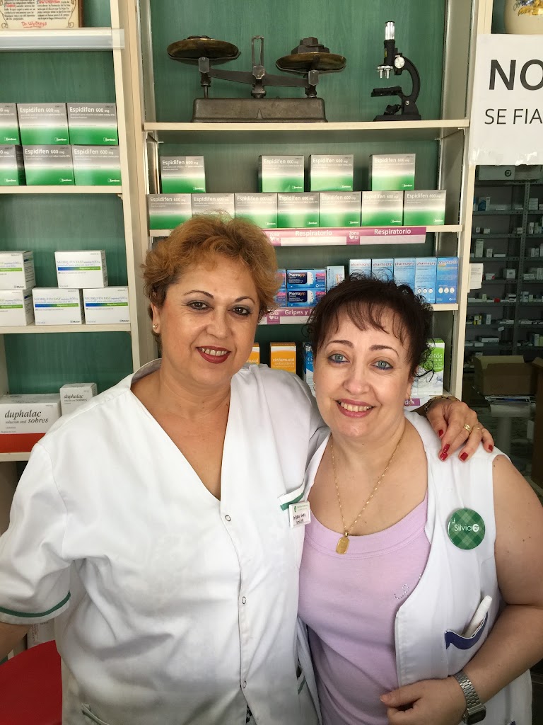 Farmacia La Campaneta ( Ldo. Angel Bonmati) — Del propietario