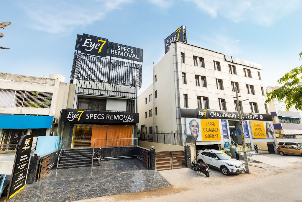 Eye7 Chaudhary Eye Centre