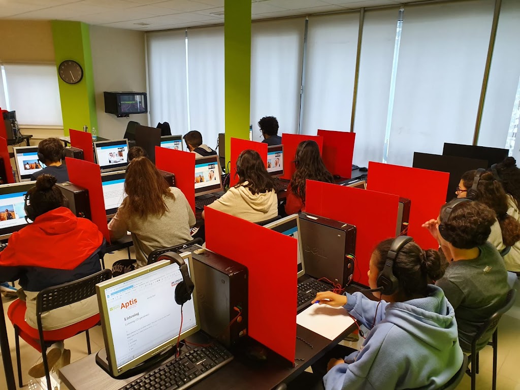 Be-lingual Academia de Ingles Aptis