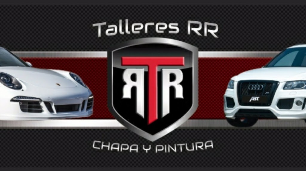 Talleres RR - Chapa, Pintura, Mecanica