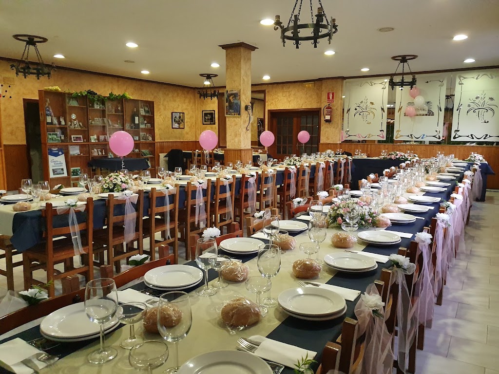 Cafetaria La Cuesta de Claudia Restaurante — Ambiente