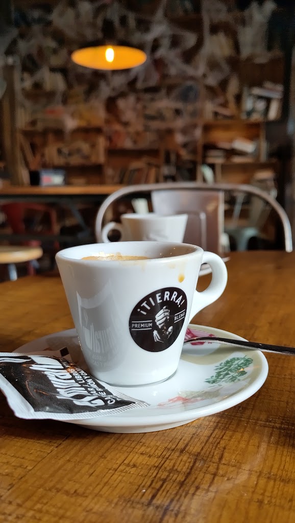 Cafe Bar El Murallon — Cafe expreso