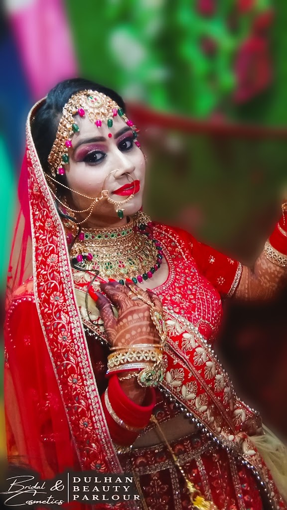 Dulhan Beauty Salon Bridal Cosmetics
