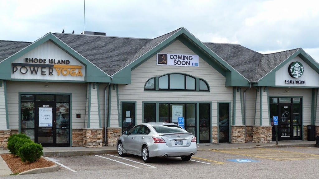  Rhode Island Power Yoga