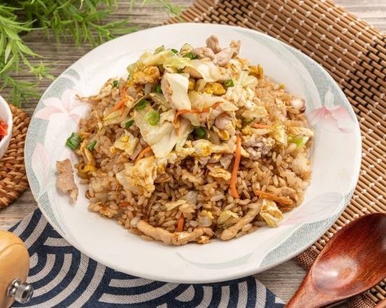 周賀呷炒飯麵 (不定期公休)/八里美食/八里小吃/附近美食/八里炒飯/八里炒麵/八里必吃 的照片