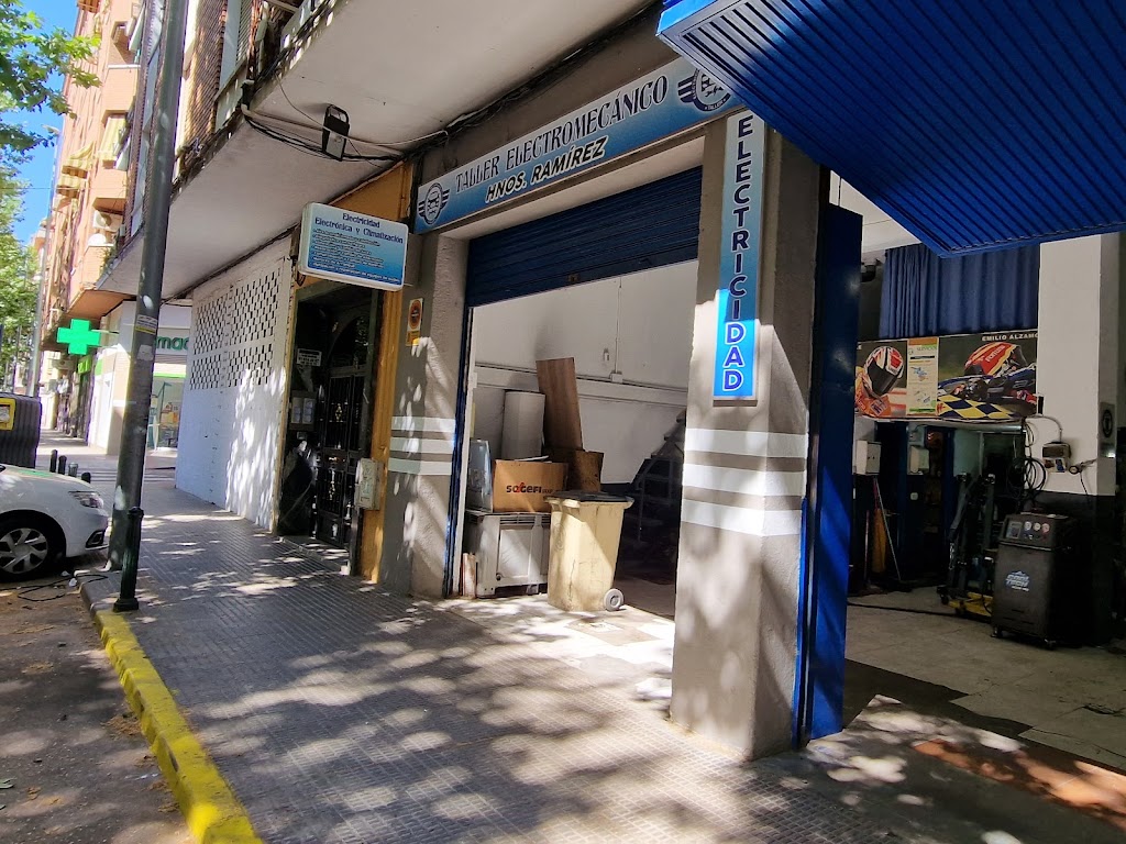 Taller electromecanico Hermanos Ramirez