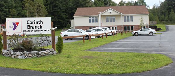  Saratoga Regional YMCA, Corinth Branch