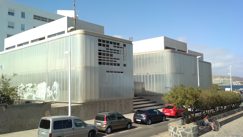 Edificio Ludico Deportivo M3