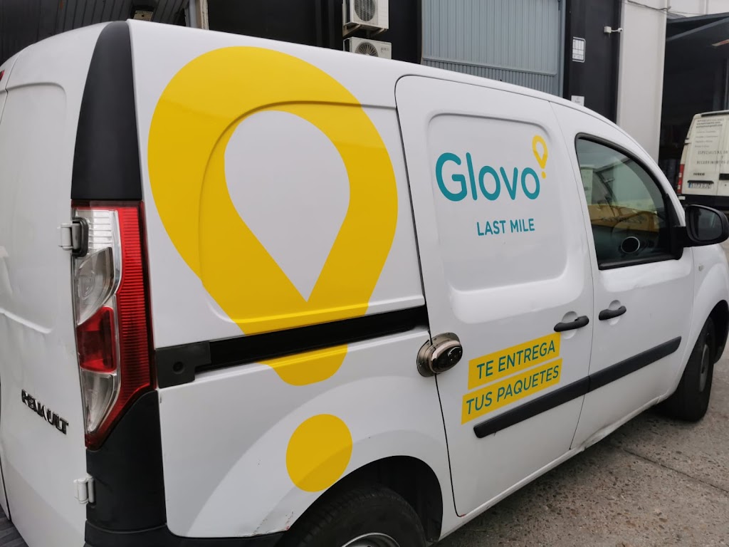 Rotulacion de Vehiculos