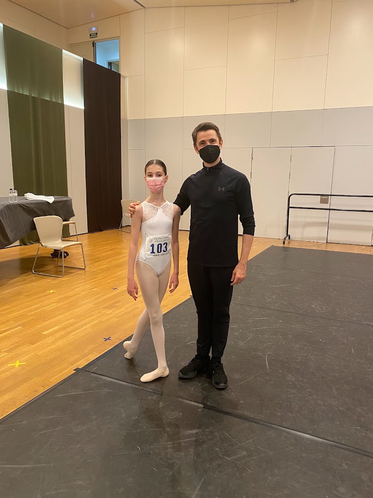 Alba Martinez Ballet Academy