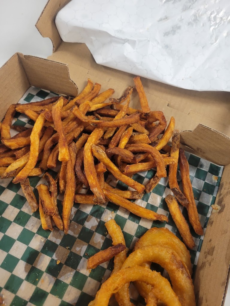 French fries