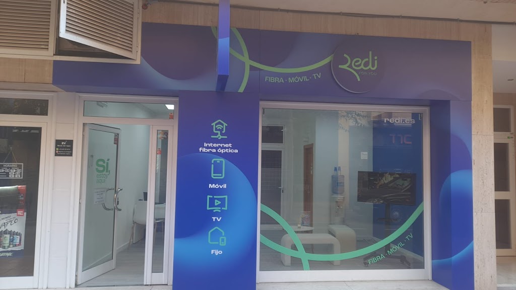 REDI Alfas del Pi | Empresa de fibra optica, movil y TV