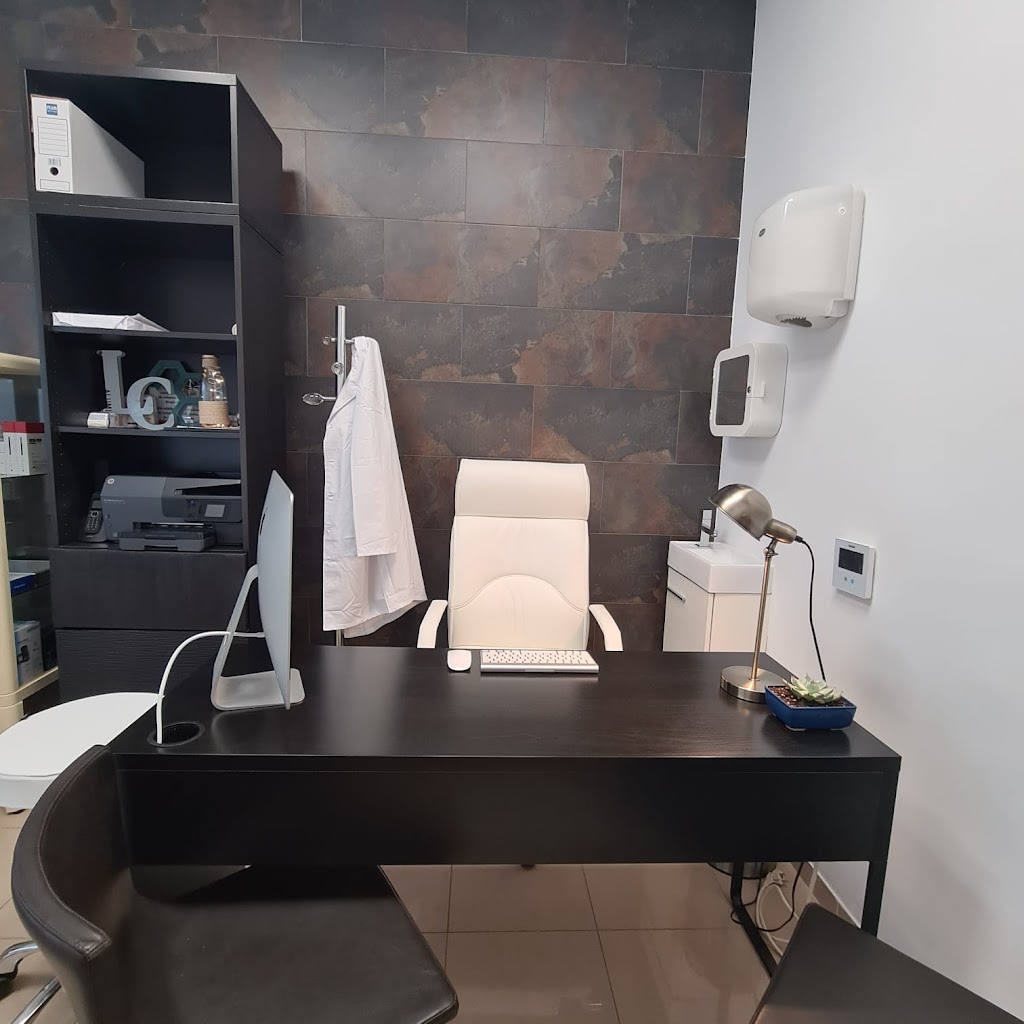 Clinica de dermatologia i medicina estetica LC Dr. Saez